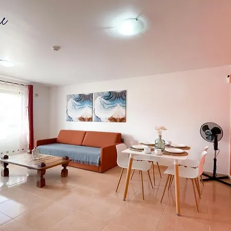 Raffi House Nyaraló Corralejo