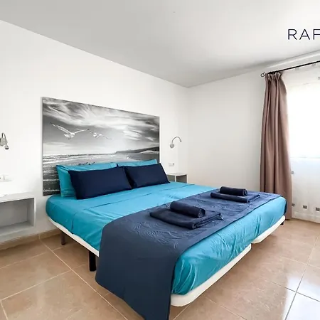 Dom wakacyjny Raffi House Corralejo