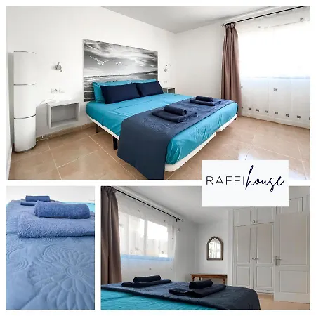 Raffi House Holiday home Corralejo