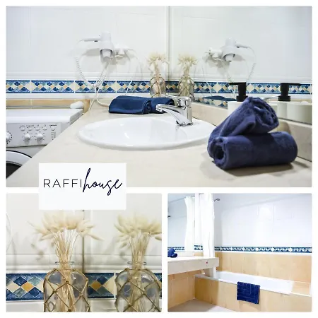 Raffi House Σπίτι διακοπών Κοραλέχο