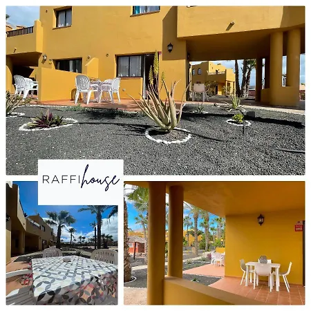 Raffi House Коральео