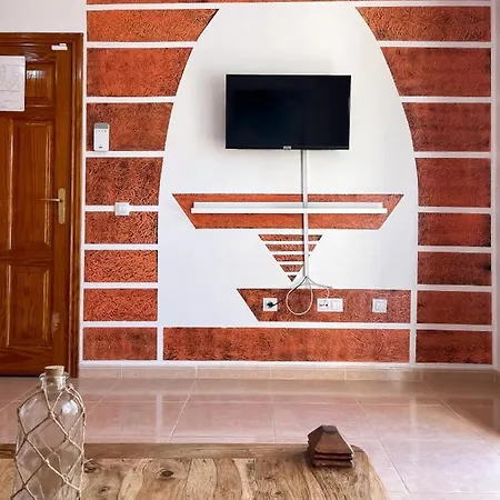בית נופש Raffi House *