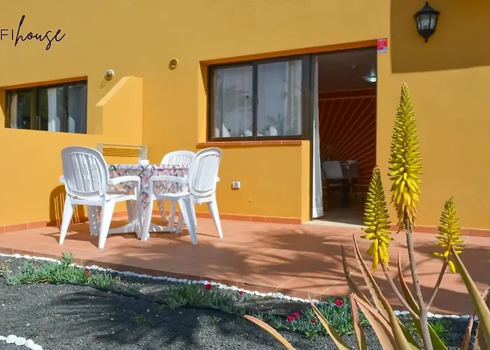 Raffi House Corralejo