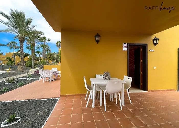 Raffi House Corralejo