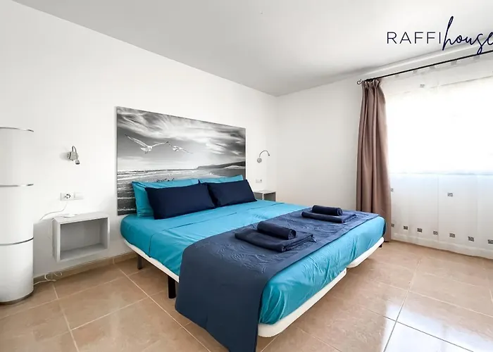 Holiday home Raffi House Corralejo