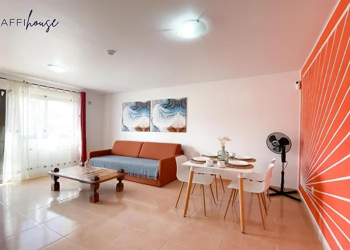 Raffi House Holiday home Corralejo
