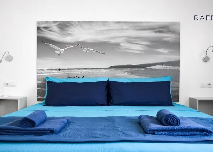 Holiday home Raffi House Corralejo