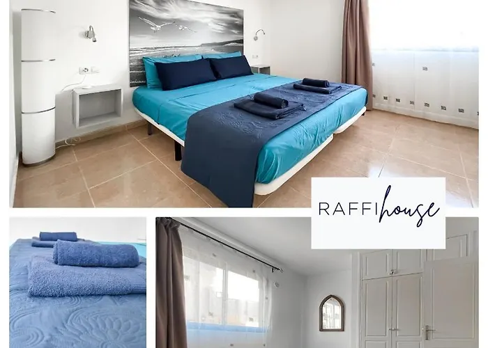 Raffi House Holiday home Corralejo