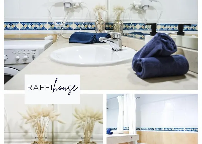 Raffi House Holiday home Corralejo