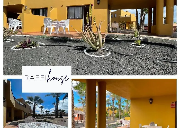 Raffi House Corralejo