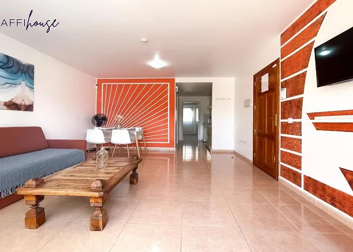 Raffi House Holiday home Corralejo