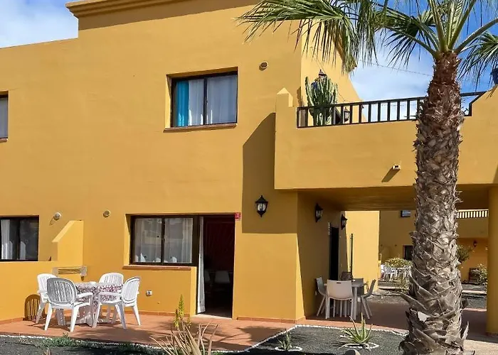 Raffi House * Corralejo