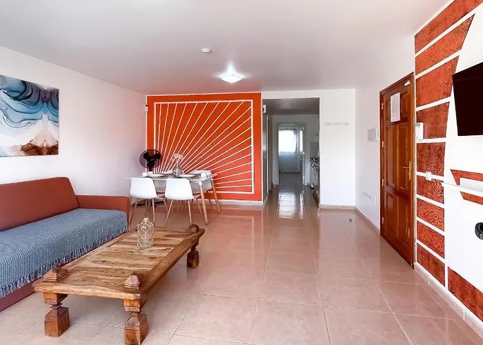 Raffi House Corralejo