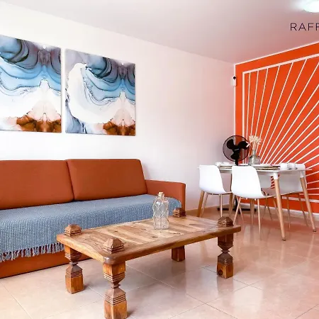 בית נופש Raffi House *