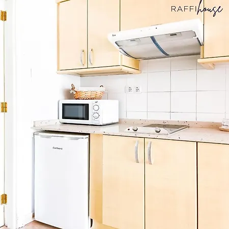 Raffi House בית נופש