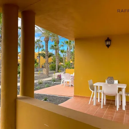 Raffi House בית נופש